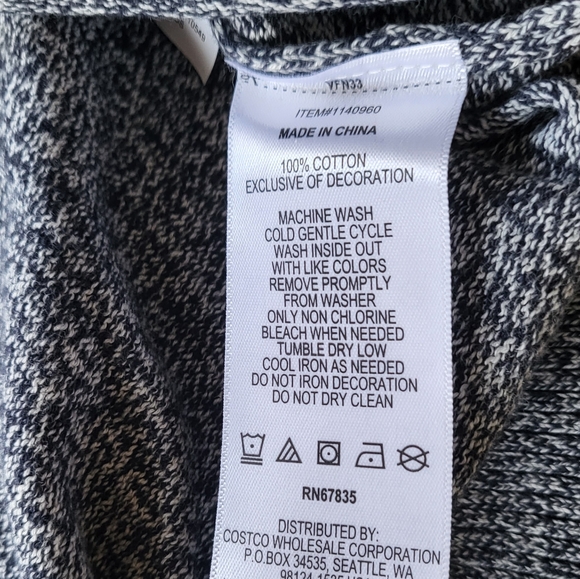 NAUTICA  long sleeve anchor intrasia sweater size XXL cotton 100% new - Picture 6 of 9